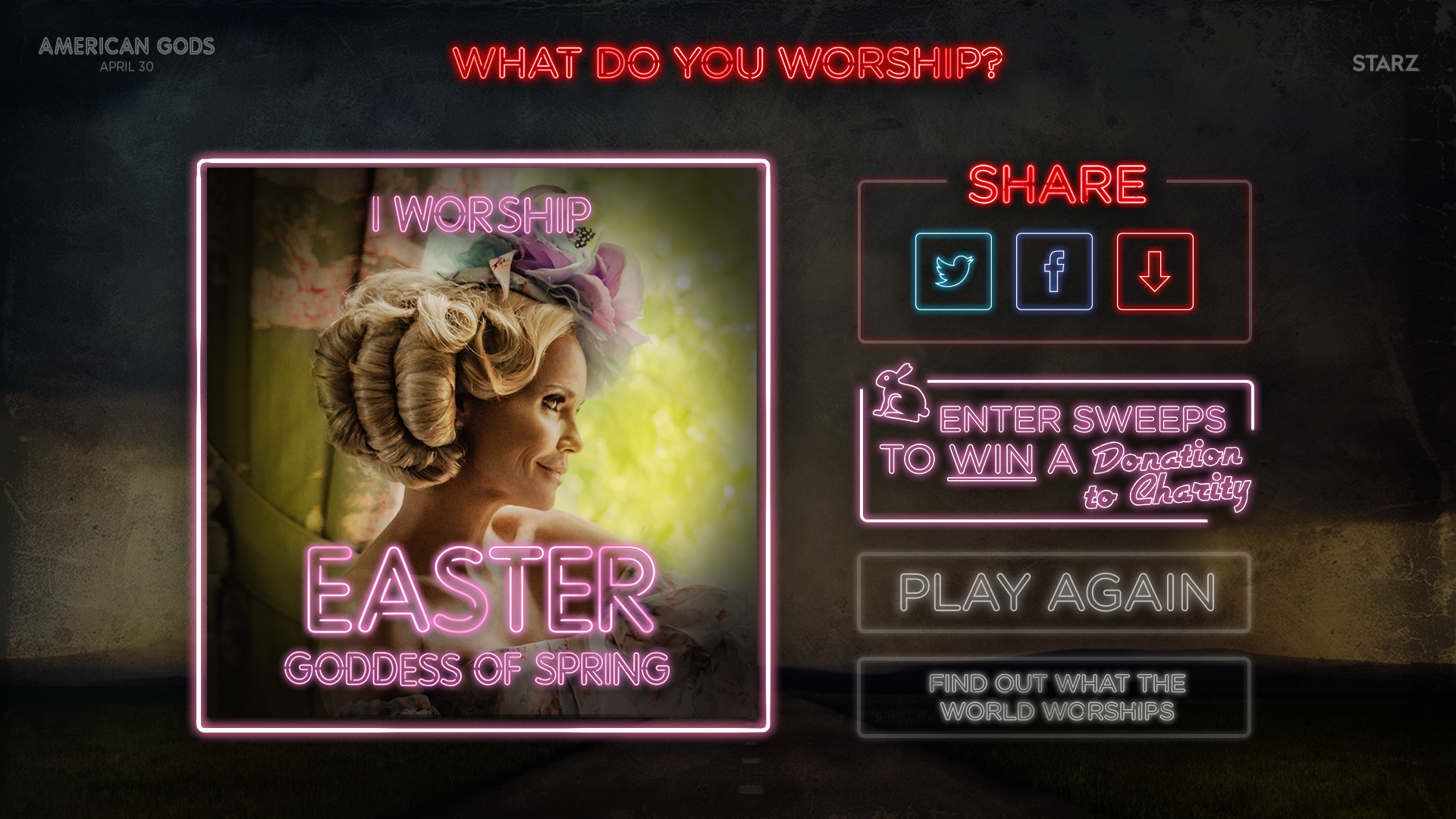 Shareable – Easter